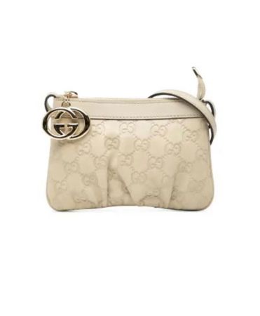 GUCCI GUCCISSIMA Crossbody Bag LETZTE CHANCE