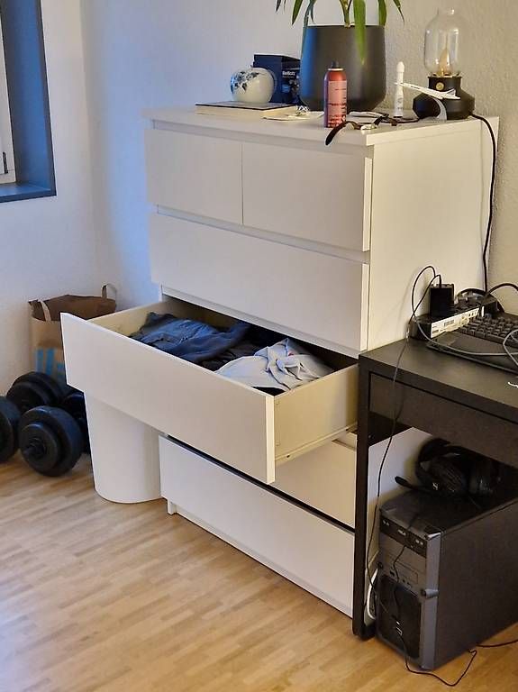 Cassettiere: Kommode mit Fächern und viel Platz. – Usato da Winterthur venduto da fre_h5t7 3