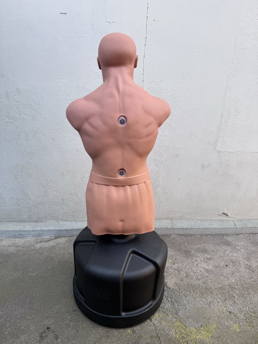Sacchi da boxe: Century Bob Torso mit Tiefbereich – Usato da Aarwangen venduto da Djoss01 2