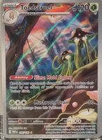 Pokémon – Toedscruel 🇺🇸 - PAR-185 - Paradox Rift