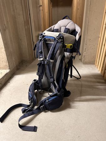 Deuter Kindertrage Wanderrucksack