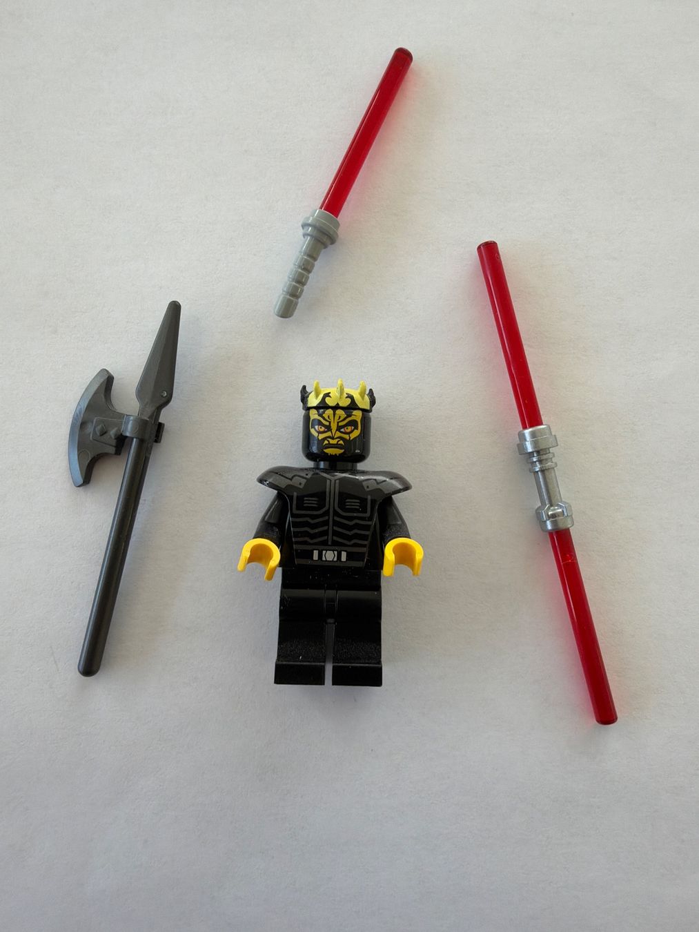 Star Wars Baukästen: Lego star wars Savage Opress – Gebraucht aus Echallens von JAR69