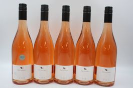 5x Schweizer Weinmanufaktor Rose/ NP: 95 CHF (26062462Z)