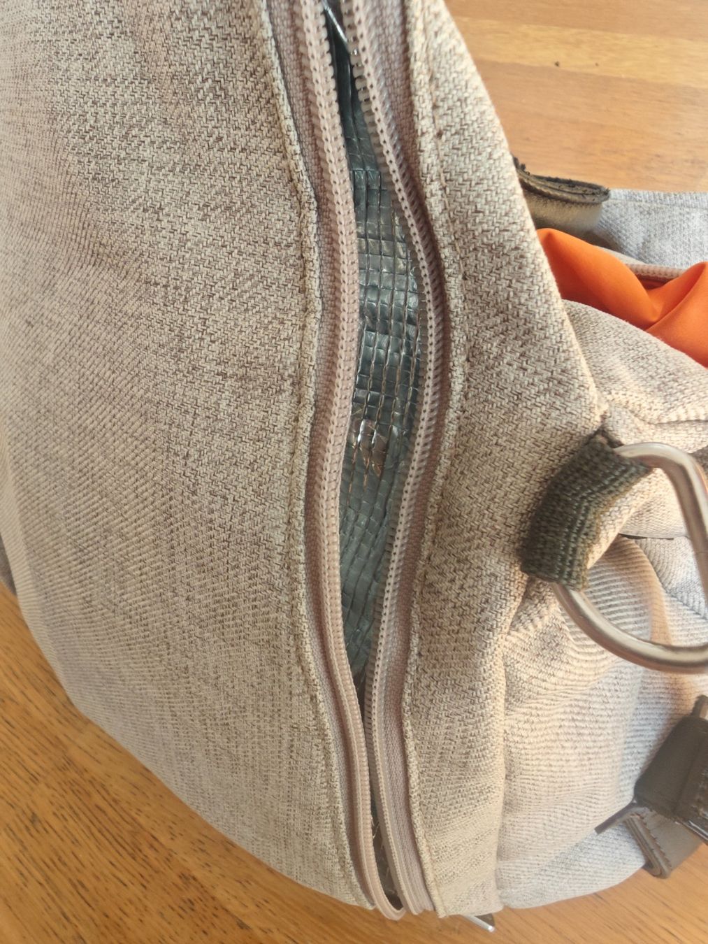 Lässig Borse & Zaini: Lässig Wickeltasche mit Gadgets – Usato da Zürich venduto da angel80ch 1