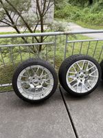 4 Roues 18 Pouces - Michelin Pilot Sport N3