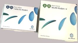 Router UPC Modem Set neu und originalverpackt