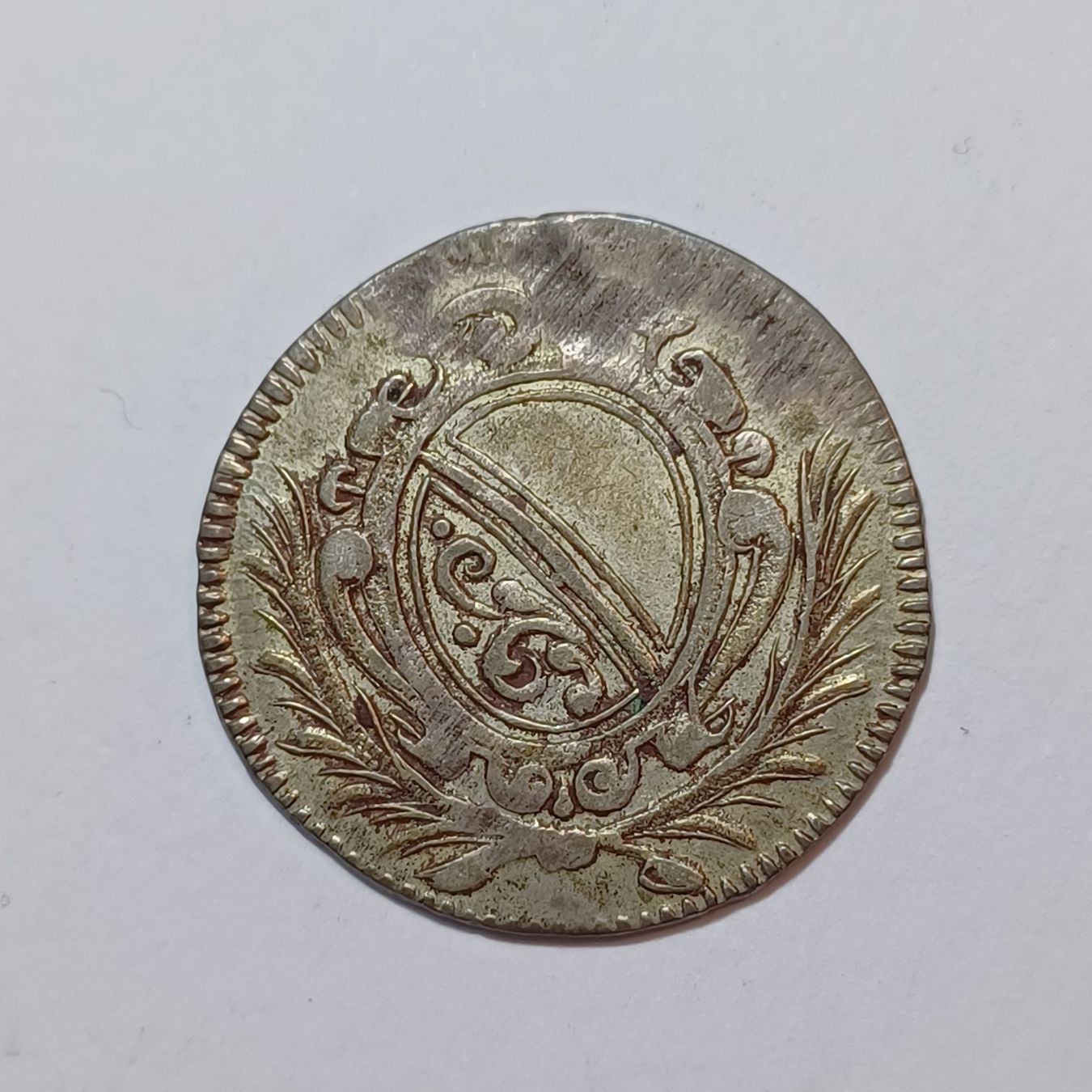 Tutti le monete: 5 Schilling 1694 Zürich – Usato da Pfäffikon ZH venduto da Schweizer_Muenzen 1