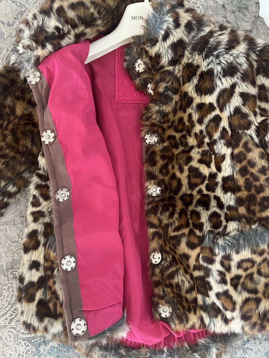 Monnalisa Jacken & Mäntel: Monnalisa Kinder  Jacke  – Gebraucht aus Oberengstringen von Baby_Fashion 6