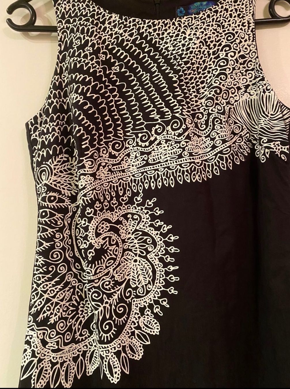 Desigual Kleider: Robe Desigual mise 1x. Taille 36 – Neu (gemäss Beschreibung) aus Dombresson von feline_ne 1