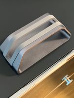 HumanCentric Laptopständer, Aluminium, Top Zustand!