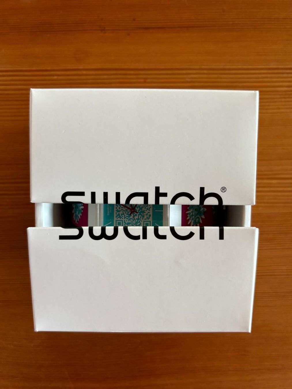 Swatch Orologi: Swatch Armbanduhr, Modell 2025 – Nuovo e nell'imballaggio originale da Zug venduto da NorgeNorgeNorge 3