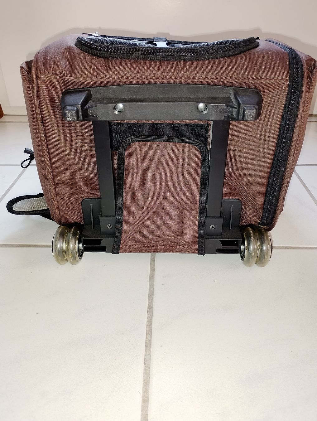 Swisspet Cucce & Letti: Swisspet Transportrucksack – Usato da Ehrendingen venduto da 2Guagua2 7