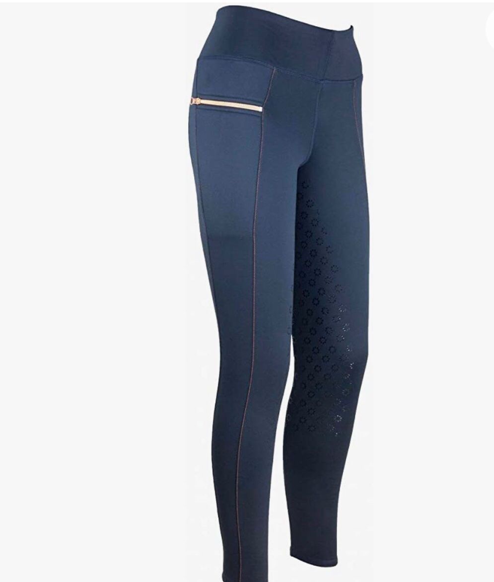 Leggings: Reitleggins Winter/Thermo 36 – Nuovo e nell'imballaggio originale da Root venduto da NaBr76 2