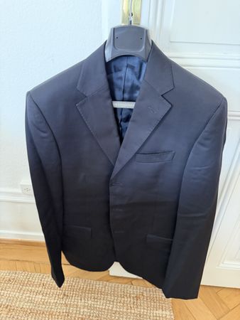Italian navy Blazer