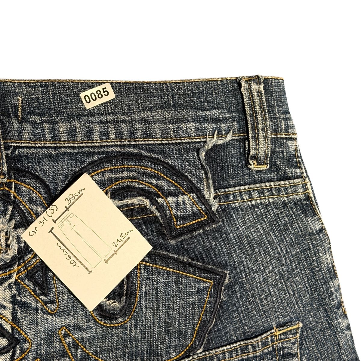 Dolce & Gabbana Jeans: Dolce and Gabbana Jeans – D'occasion à Thalheim par 84B 2
