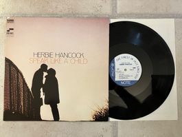 Herbie Hancock - Speak Like A Child, LP Jazz