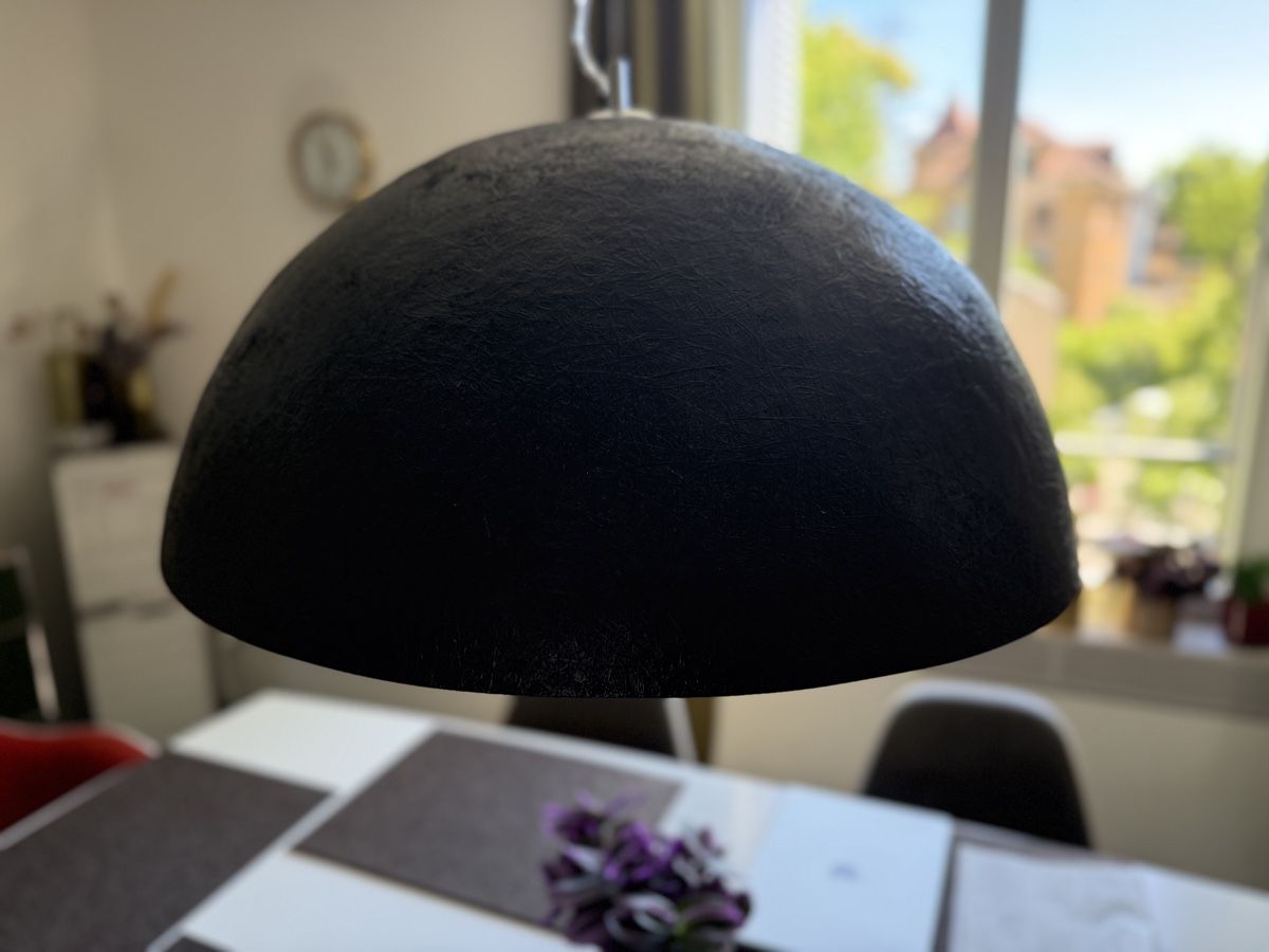Kare Lampadari & plafoniere: Kare Pendelleuchte Wok 68 cm – Usato da Winterthur venduto da JuHoCh 3