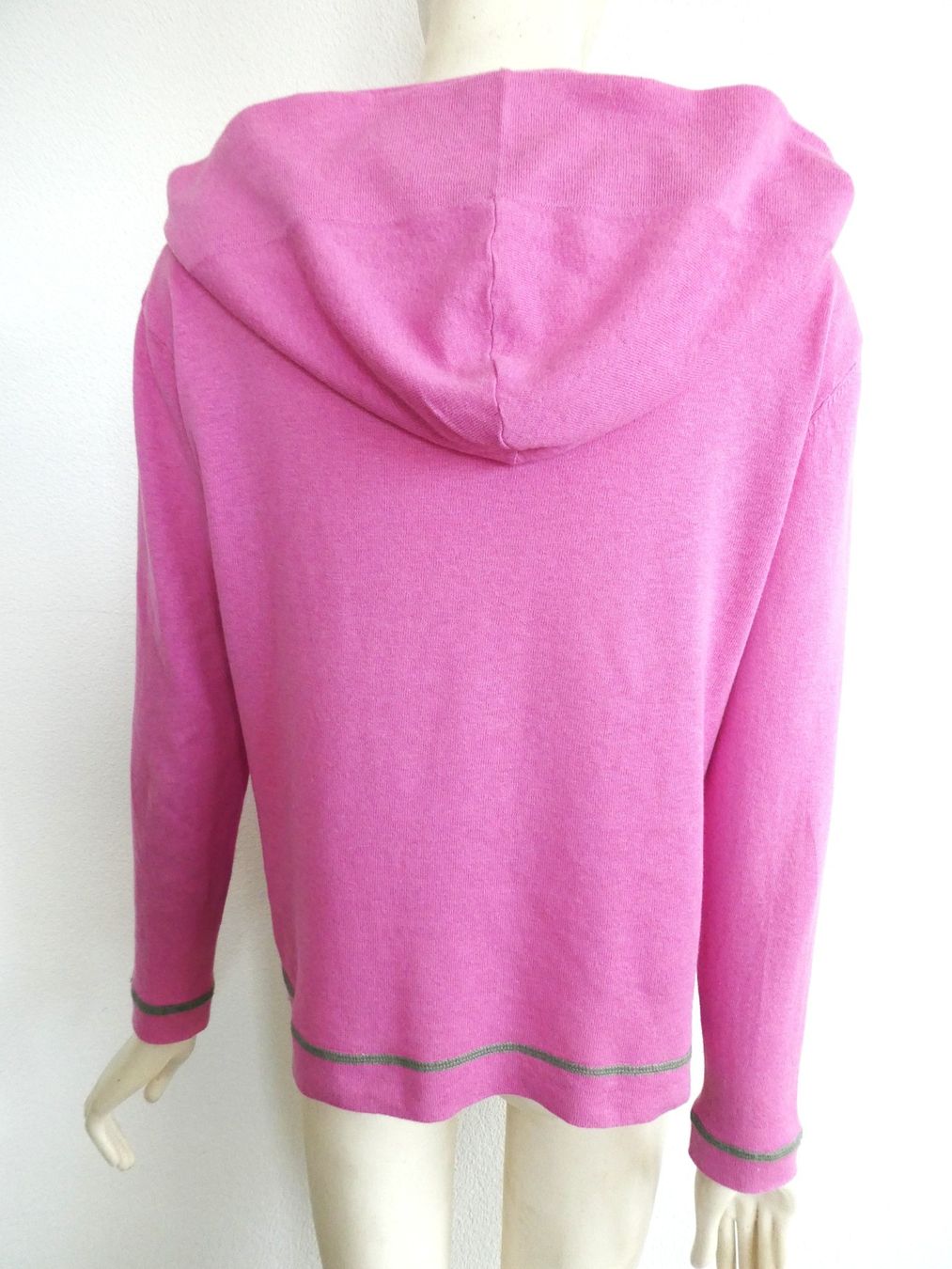 Lieblingsstück Maglioni & Felpe: LIEBLINGSSTÜCK Feinstrick Pullover Kapuze Details, 34/36 – Usato da Berneck venduto da chouchou1415 2