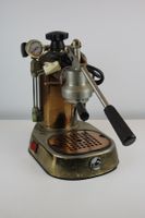 La Pavoni Professional Espressomaschine Hebelmaschine Vintag