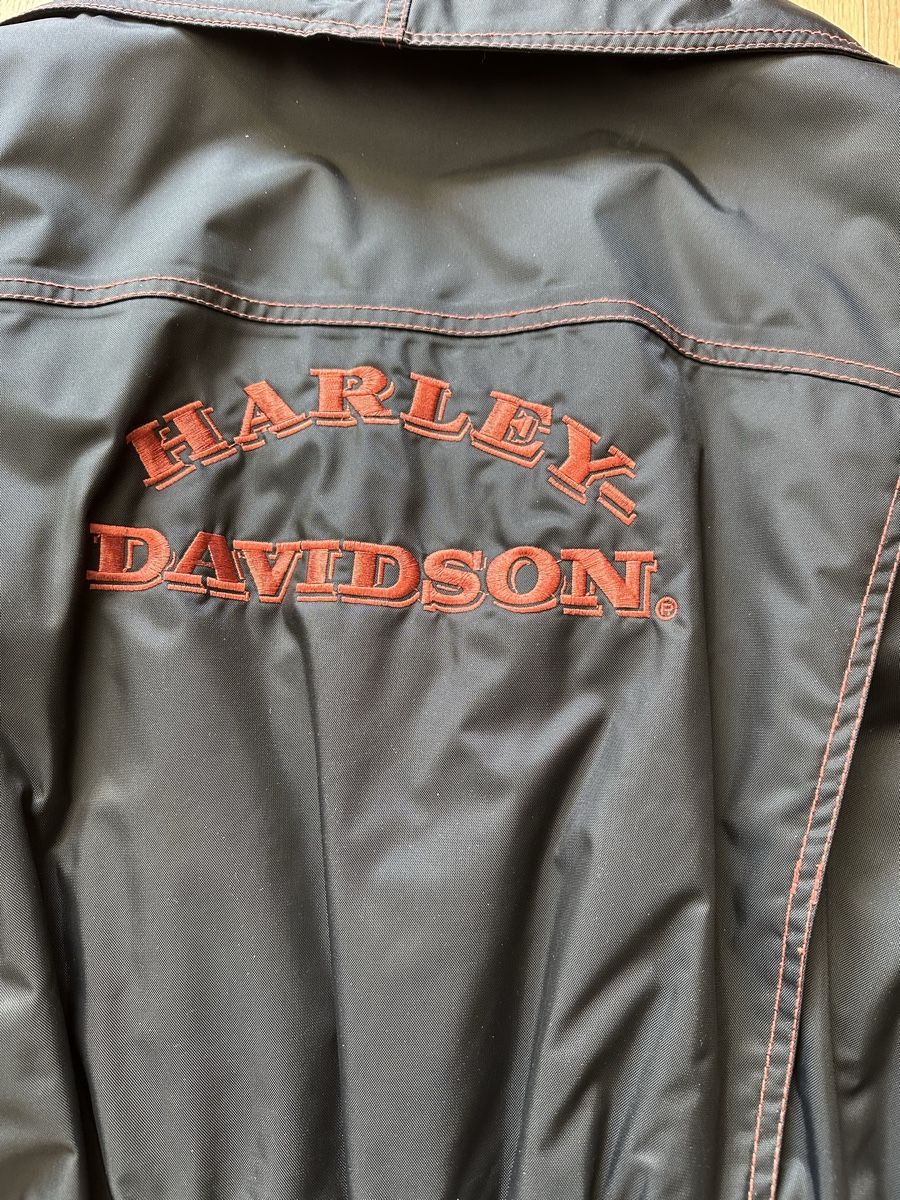 Harley-Davidson Giacche: Harley-Davidson Jacke Grösse L gebraucht – Usato da Tüscherz-Alfermée venduto da Pluriel2 2