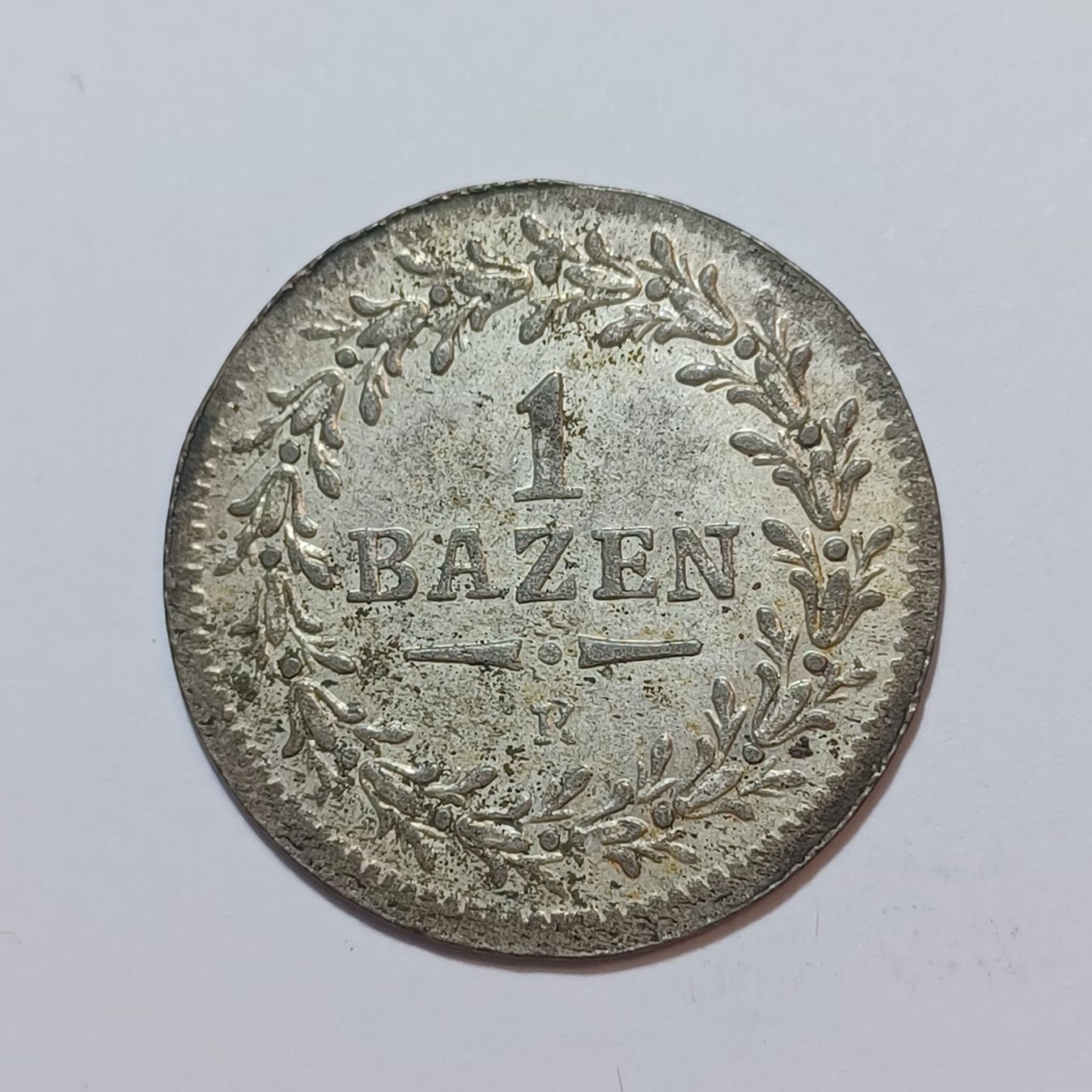 Tutti le monete: Batzen 1814 St. Gallen – Usato da Pfäffikon ZH venduto da Schweizer_Muenzen