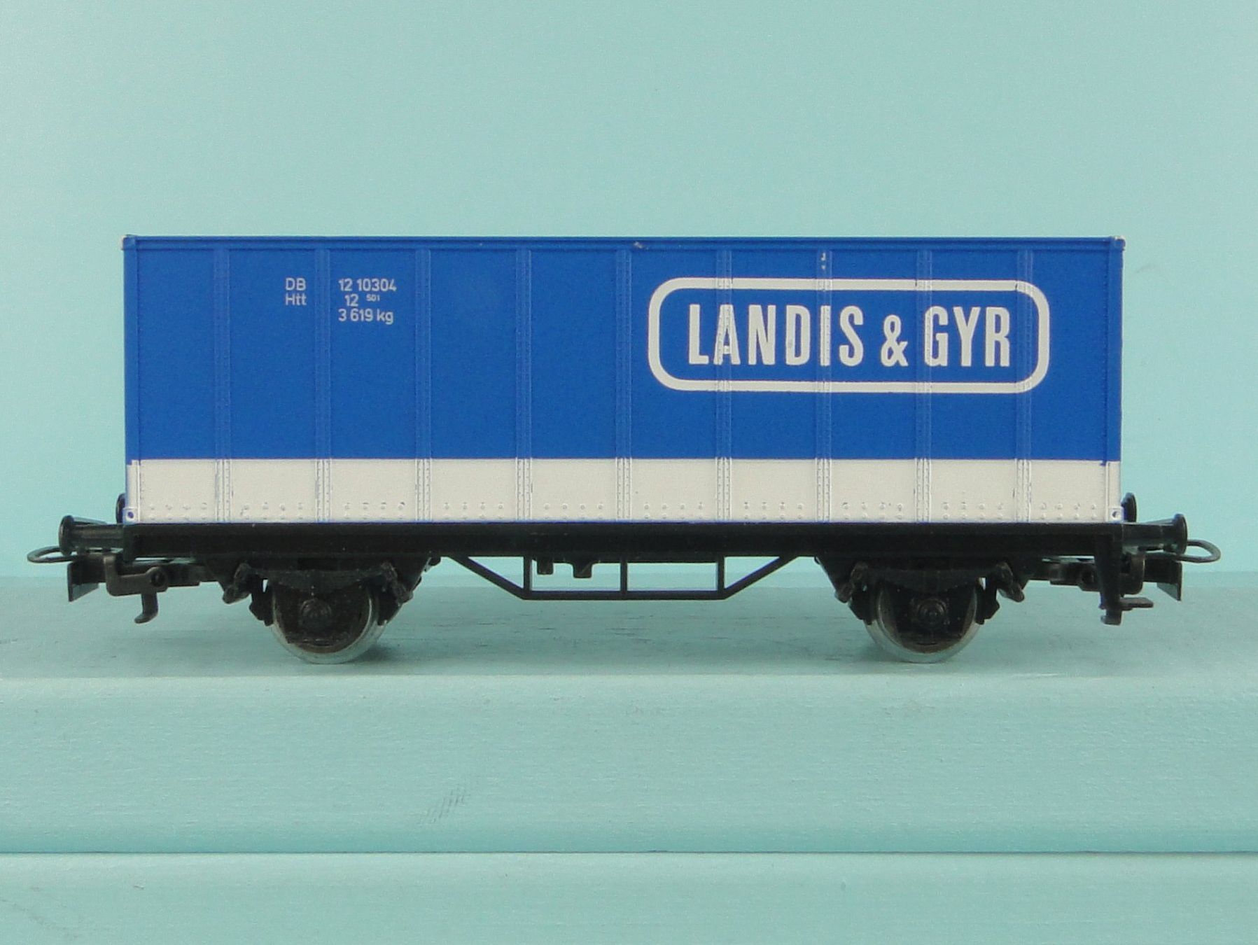 Märklin Modelleisenbahnen: Märklin 4481 DB Landis % Gyr – Gebraucht aus Bülach von cann11 2