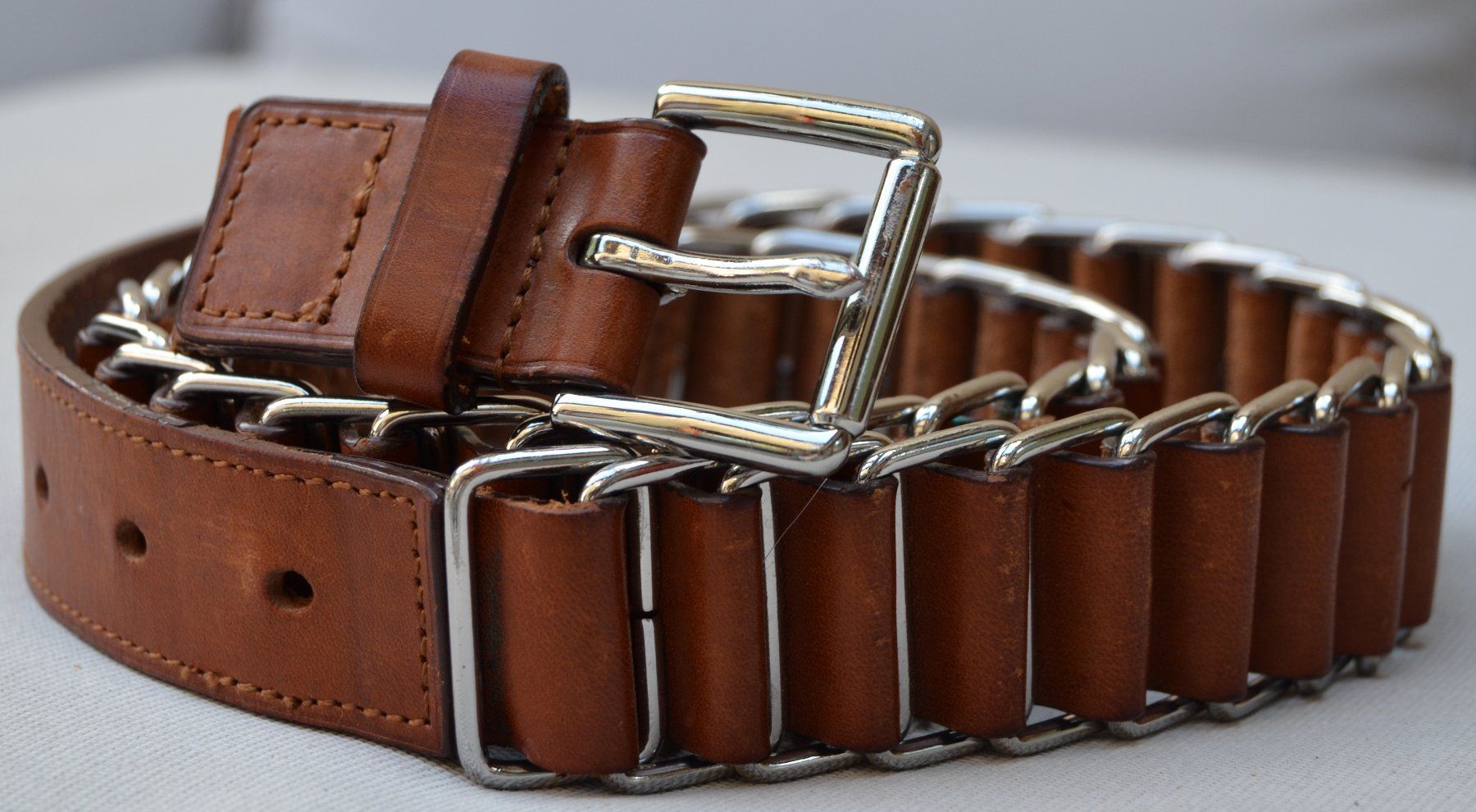 Ralph Lauren Gürtel: Ralph Lauren Gürtel / ceinture – Gebraucht aus Collonges von arashee 4