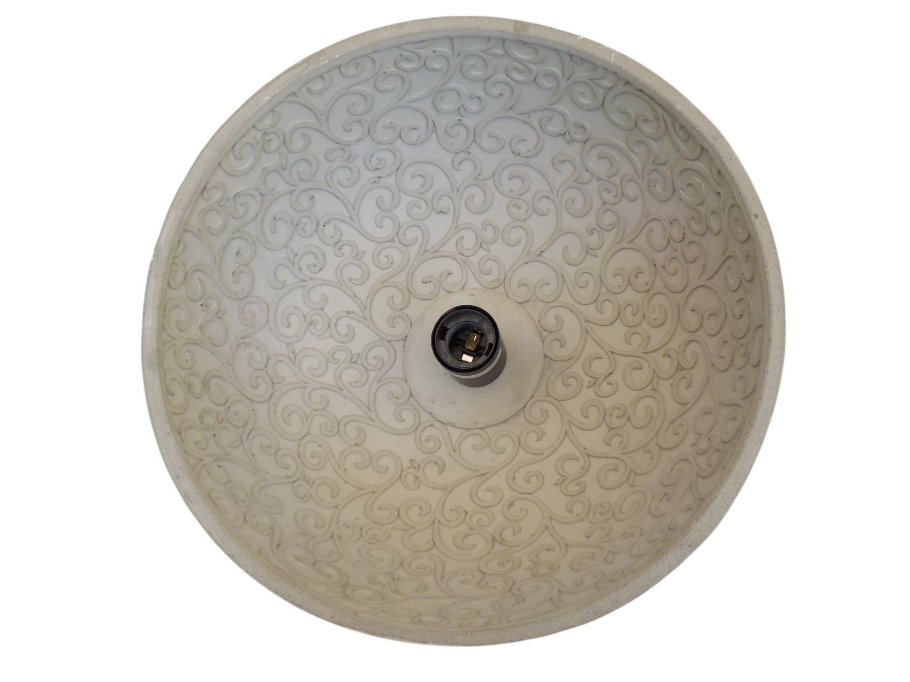 Kronleuchter & Deckenlampen: Lampe Beton Relief - neu – Neu (gemäss Beschreibung) aus Mörschwil von antiksalon 2
