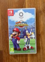 Nintendo Switch: Mario und Sonic bei den olympischen Spielen
