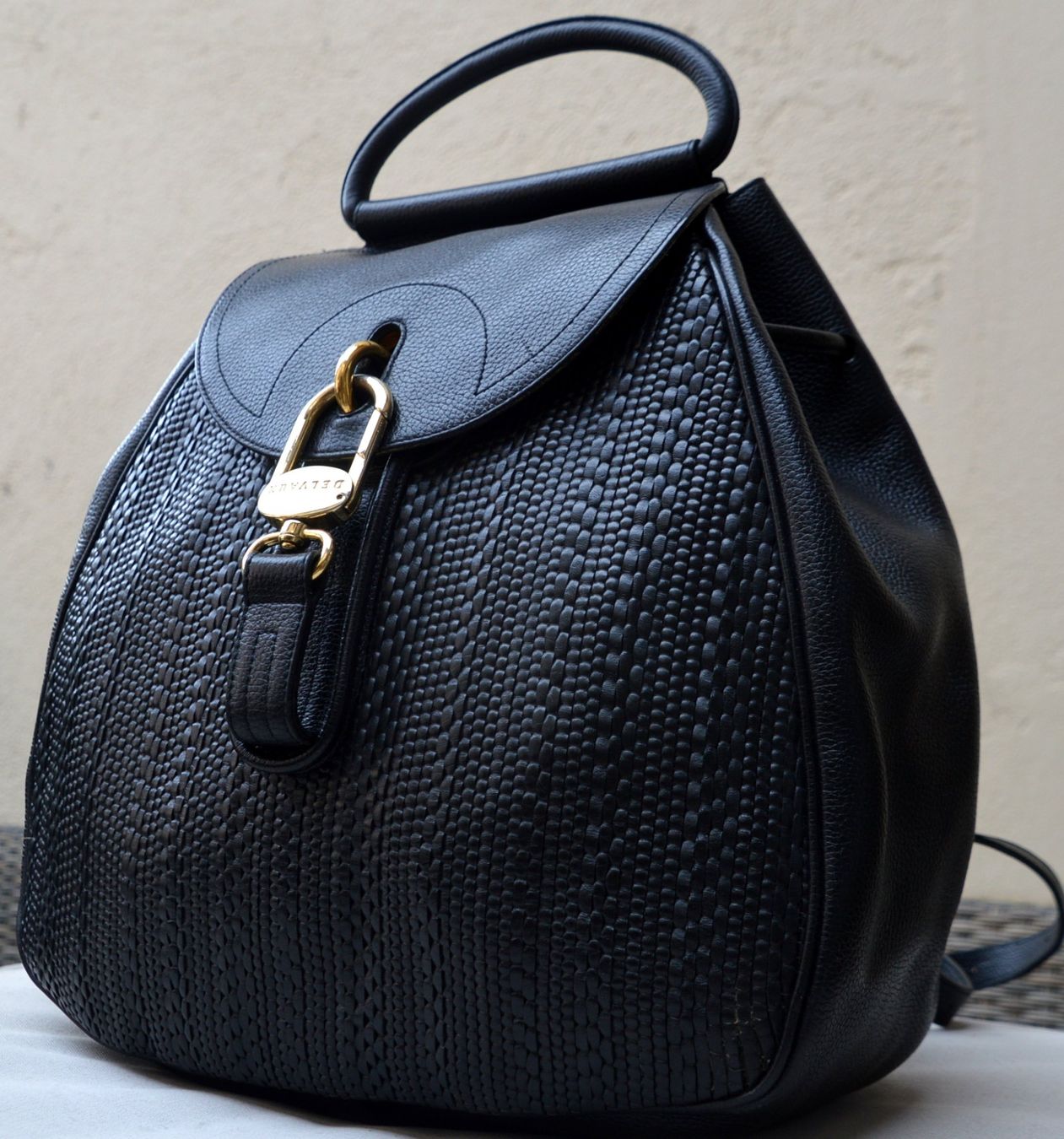 Rucksäcke: Delvaux Rucksack / sac à dos – Gebraucht aus Collonges von Auganien 4