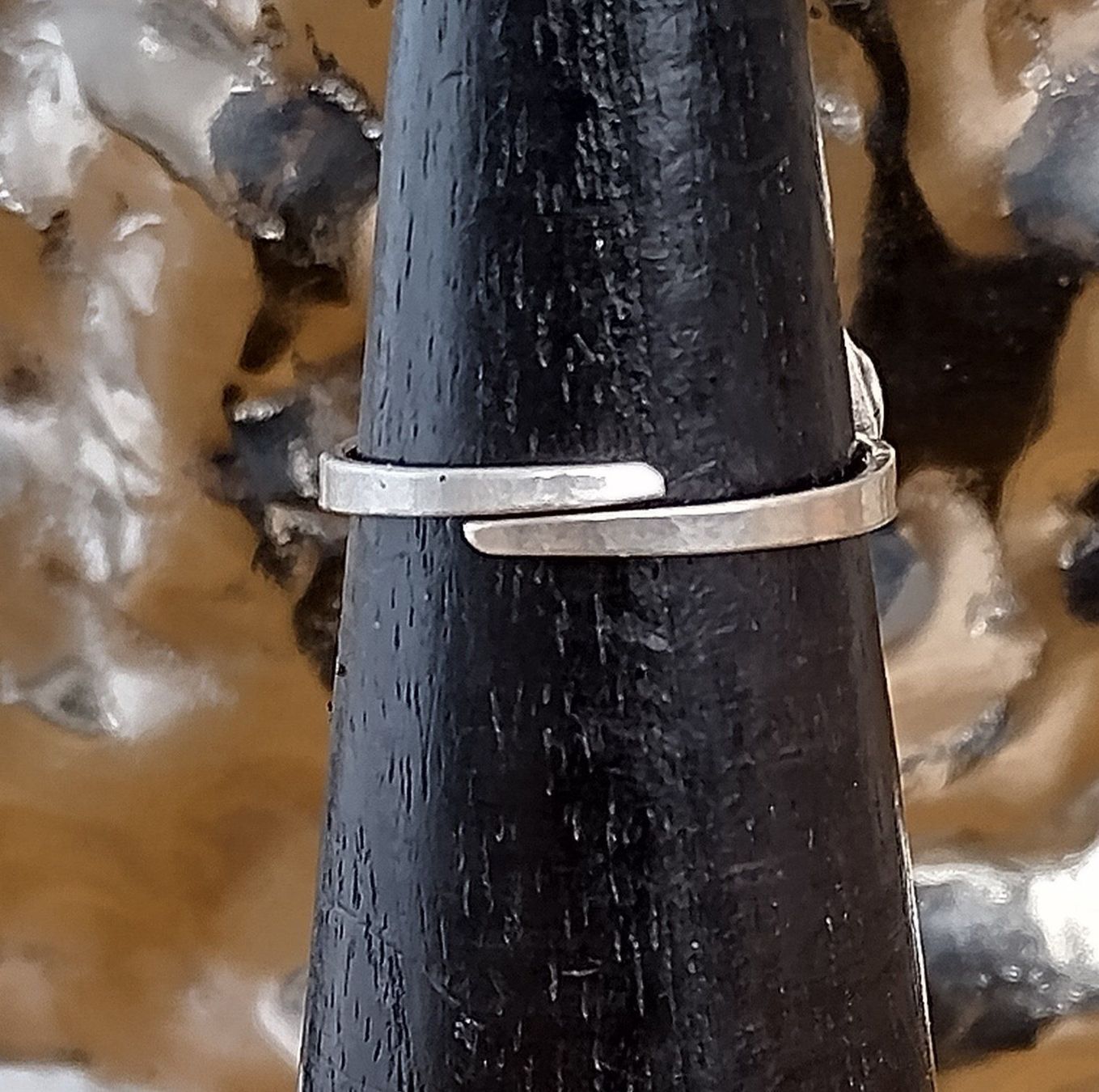 Anelli: RING IN 925 SILBER – Usato da Romanshorn venduto da Glitzer-Paradies 2