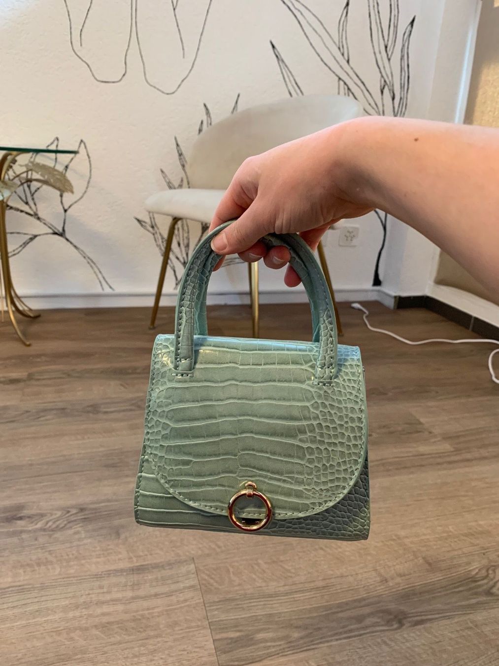 Topshop Borse da donna: Tasche NEU Topshop mit Etikett – Nuovo (secondo la descrizione) da Fislisbach venduto da KolibriSecondhand 1
