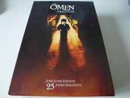 Die Omen Trilogie - (Jubiläumsed. 25 Jahre das Omen 3 DVDs)