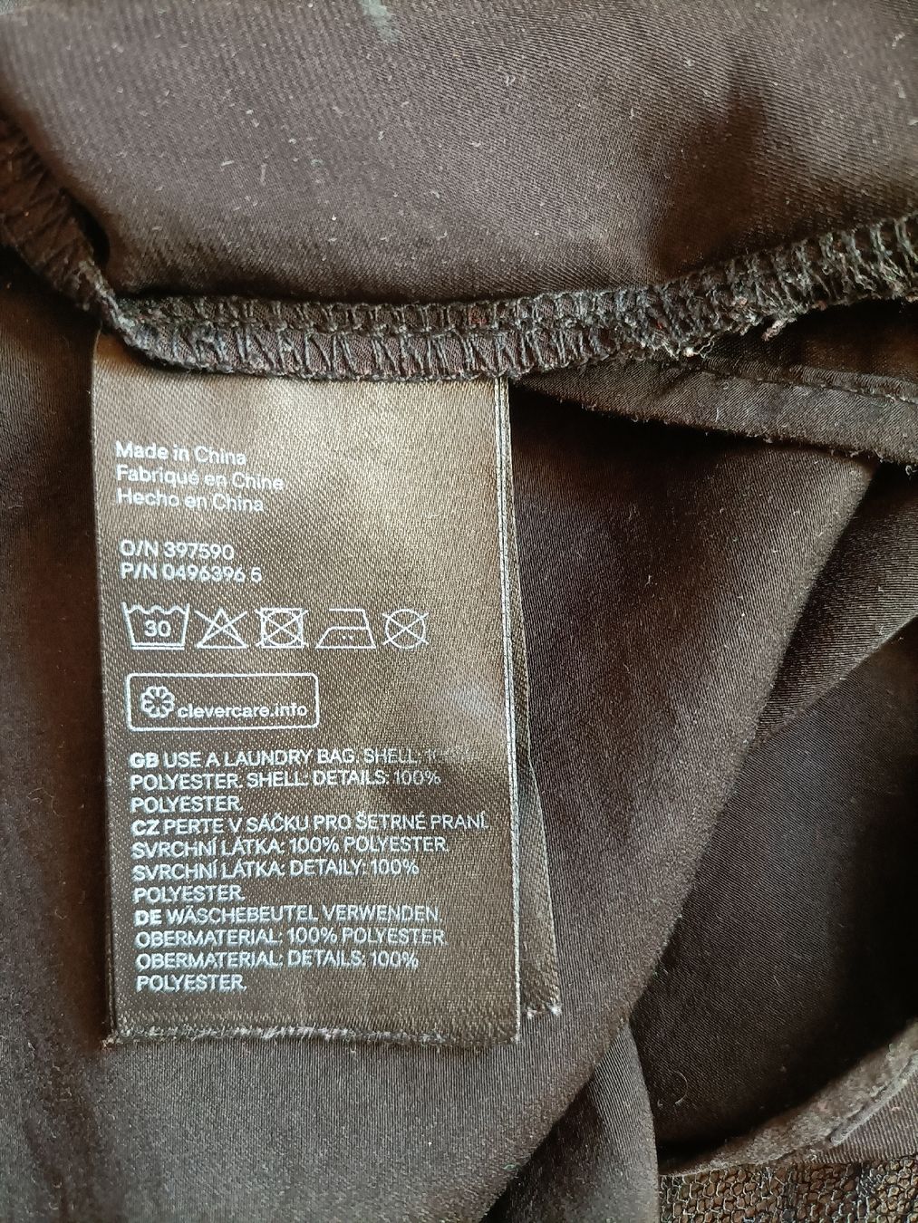 H&M Blusen: Bluse, Grösse 34, – Gebraucht aus St. Gallen von jan_ccx7 3