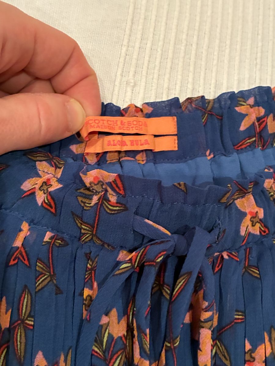 Maison Scotch Röcke: Rock Gr XS von Scotch&Soda – Gebraucht aus Heiden von sab_rzm2