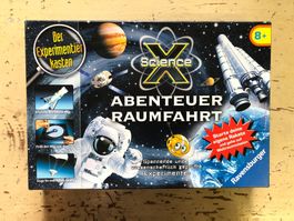 EXPERIMENTIERKASTEN ABENTEUER RAUMFAHRT (NEU !!)