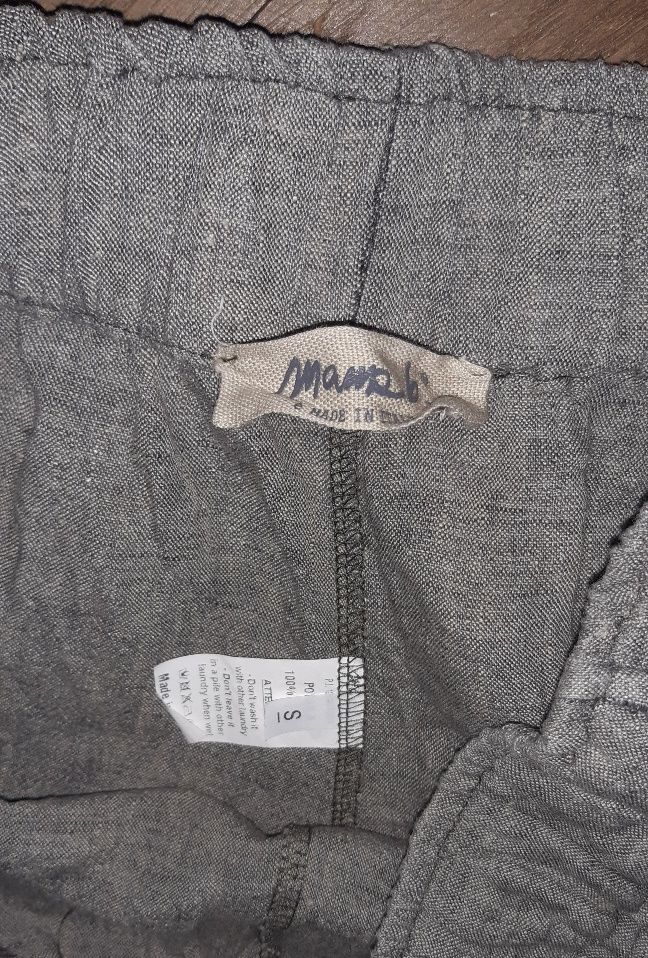 Pantaloni: pantalon Mama B – Usato da Pully venduto da Moona31 2