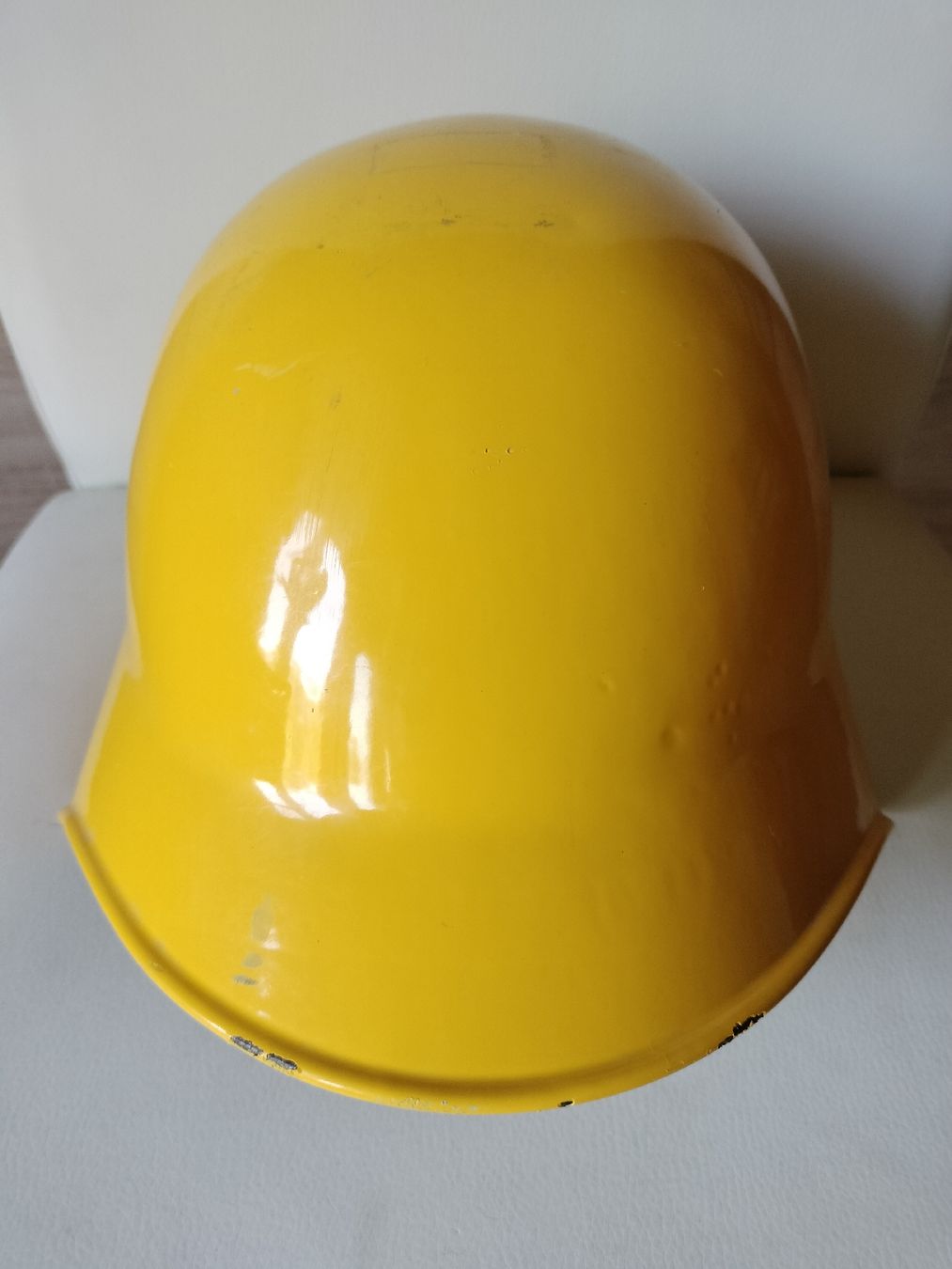 Schweizer Armee Uniformen & Effekten: Schweizer Armee Militär/Zivilschutz Stahlhelm – Gebraucht aus Schwanden Sigrisw von len_9yqg