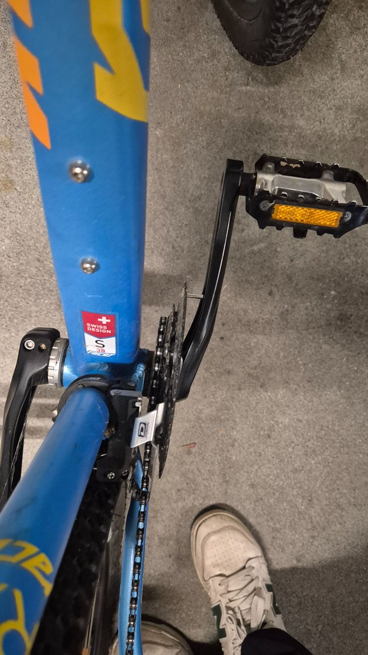 Biciclette: Racer Velo (Damen, S) – Usato da Würenlos venduto da SacreBleu 4