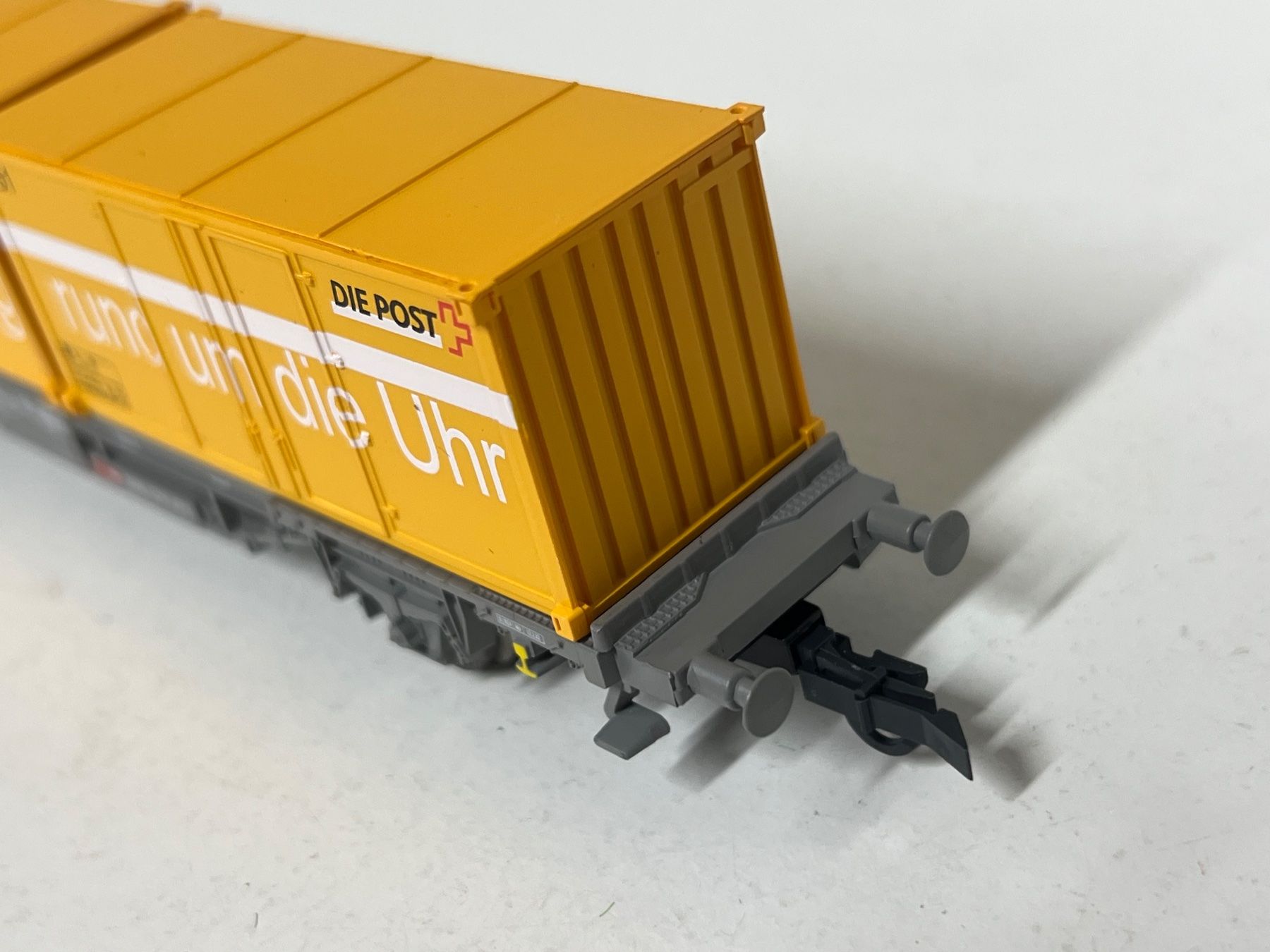 Lima Modelleisenbahnen: Lima POST SBB CFF  H0 DC – Neu (gemäss Beschreibung) aus Geroldswil von TopTrain54 4