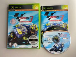 MotoGP 3 - Xbox