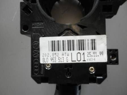 Audi Interno: Kombischalter Audi S3 quattro – Usato da Altstätten SG venduto da Ivo010 1