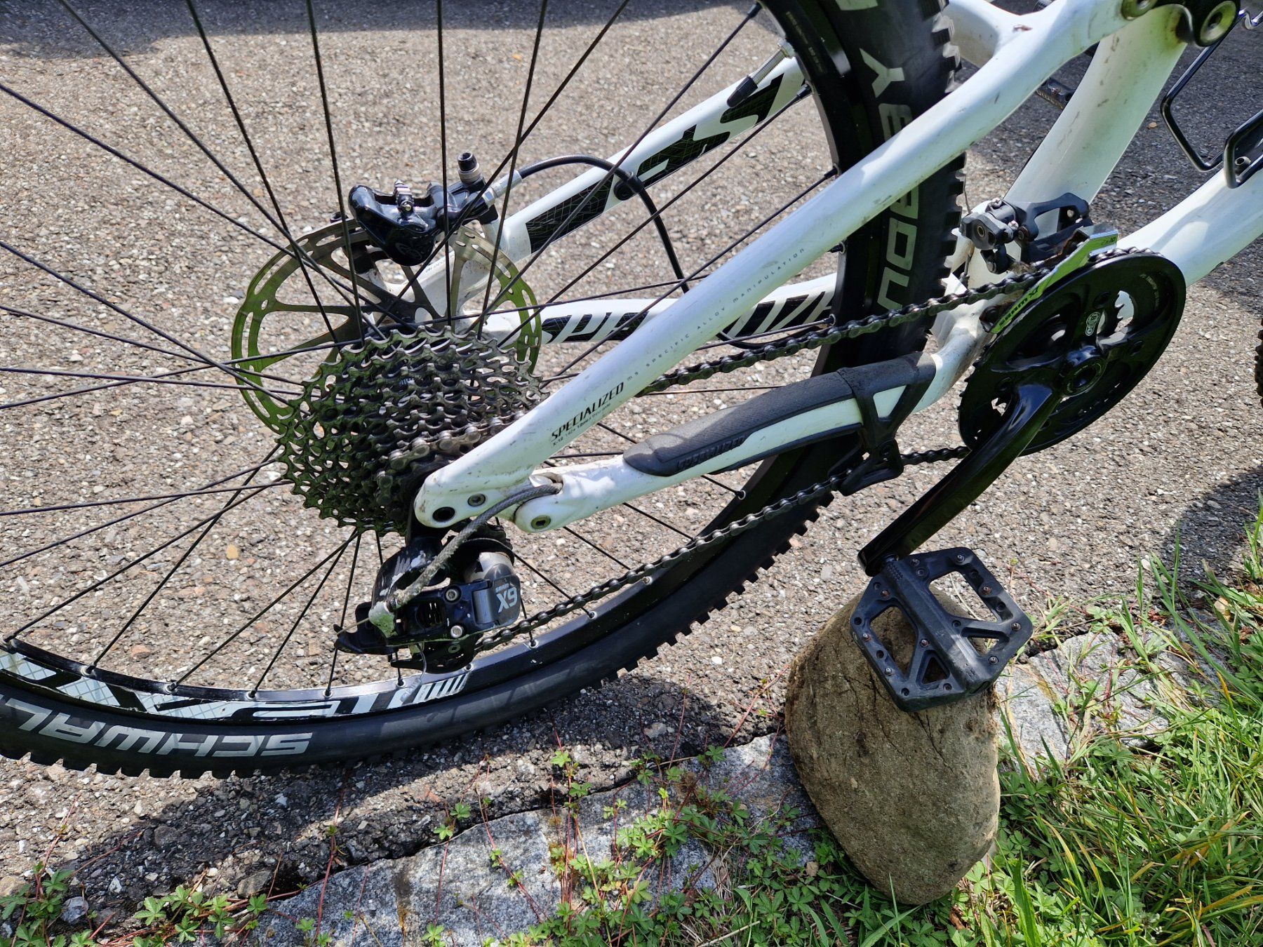 Specialized Velos: Mountainbike Specialized Stumpjumper – Gebraucht aus Gümligen von  5