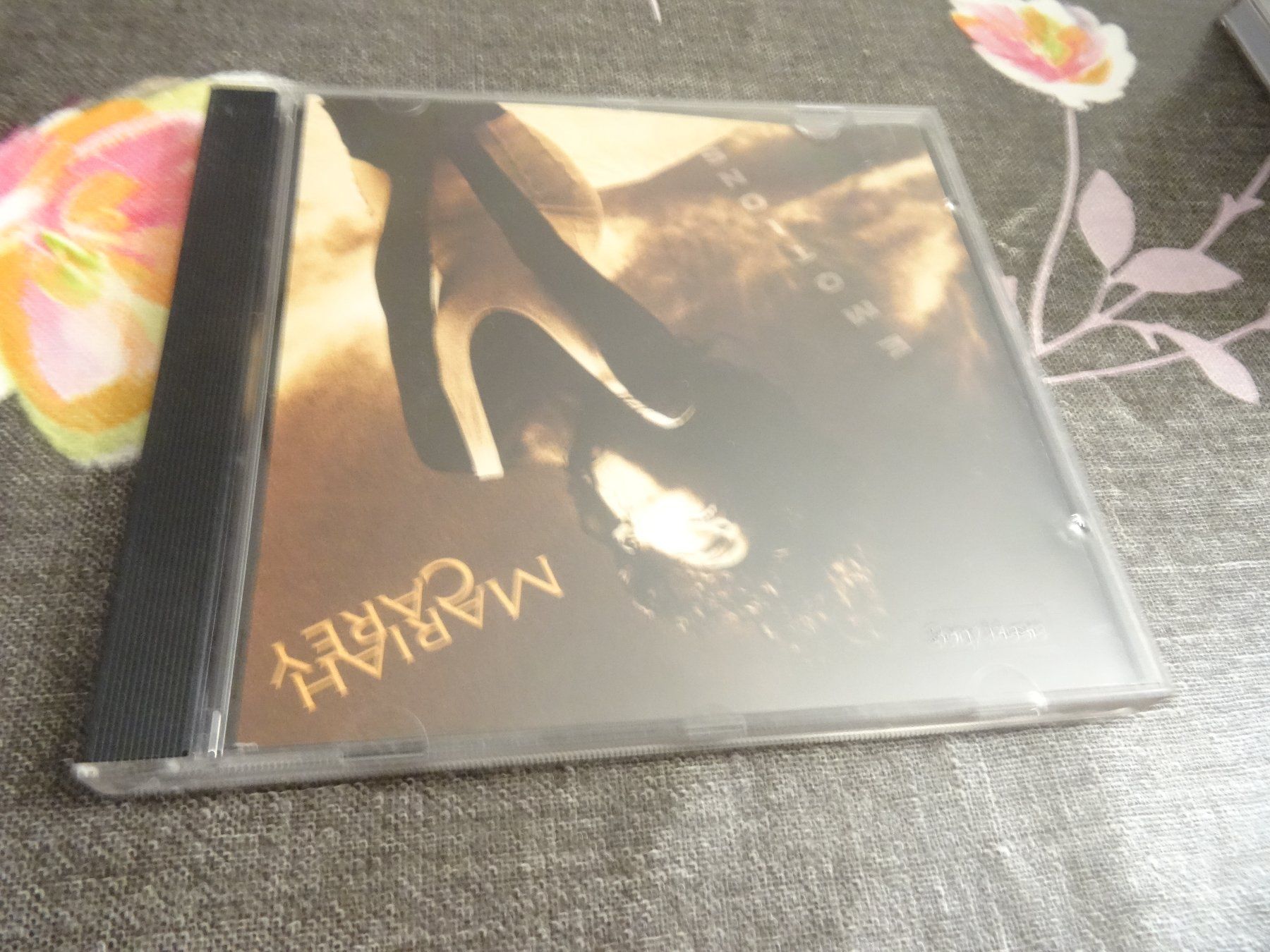 CD: Mariah Carey - Emotions CD – Usato da Olten venduto da Disc-Ausverkauf
