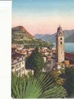 Lugano San Lorenzo, ca. 1920