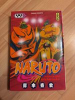 livre-BD Manga Naruto Tome 44