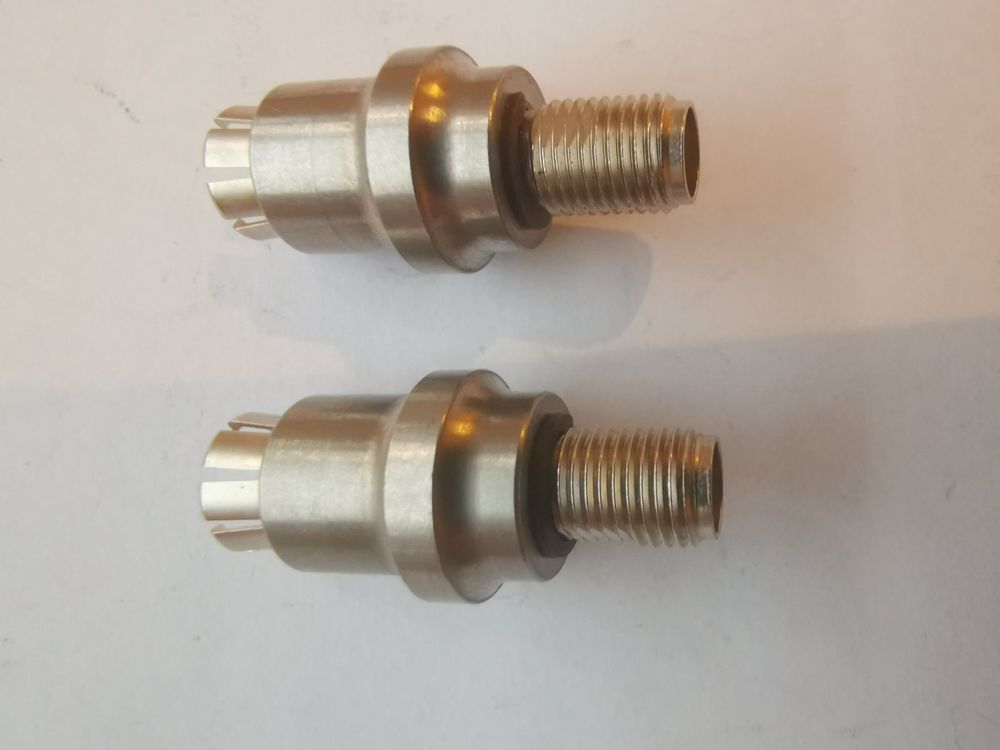 SMA Quick-Lock Schnell Verbinder 50Ohm (Neu (gemäss Beschreibung)) in ...