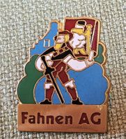 H170 - Pin Fahnen AG Glarus