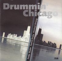 Fredy Studer/Hamid Drake/Michael Zerang – Drummin' Chicago