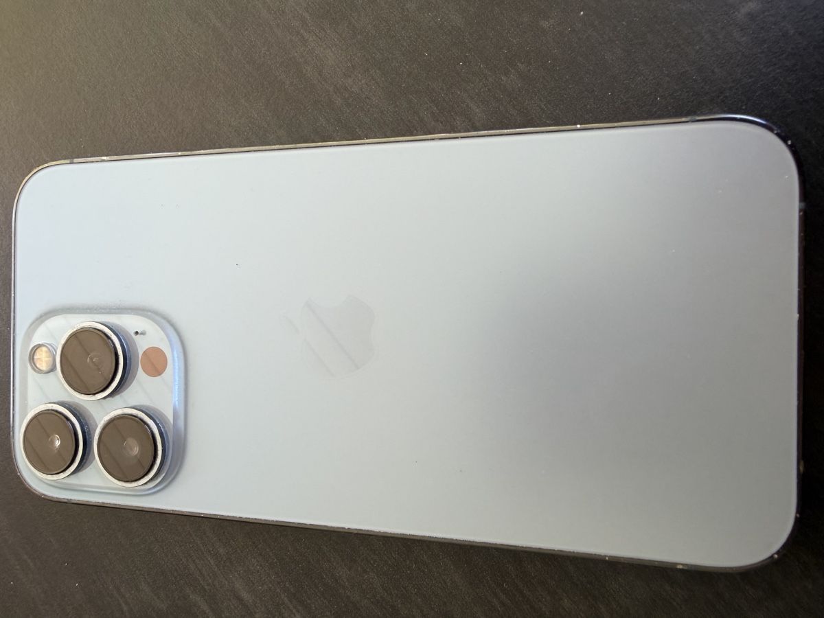 Apple Telefoni cellulari / Smartphones: iPhone 13 Pro 256GB Blau guter Zustand – Usato da Strengelbach venduto da Foxmeier 6